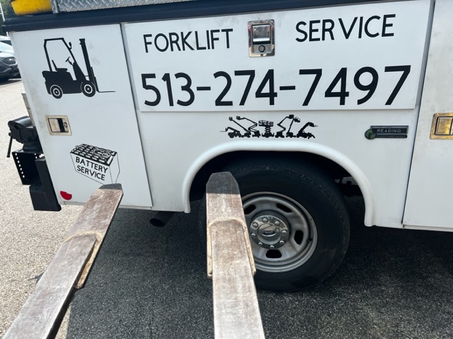 Forklift Forks