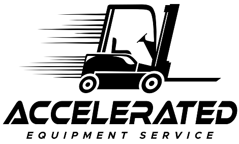 Accelerated Equipment Service Logo